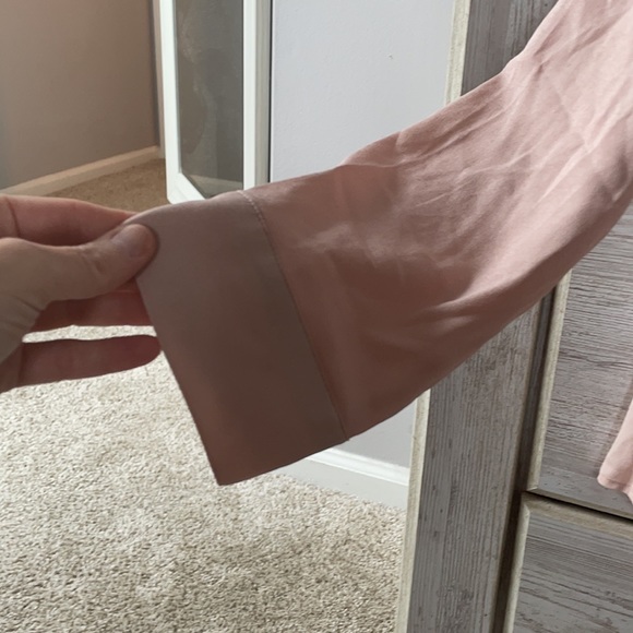 🛍 Long Sleeve Blouse - Picture 5 of 6